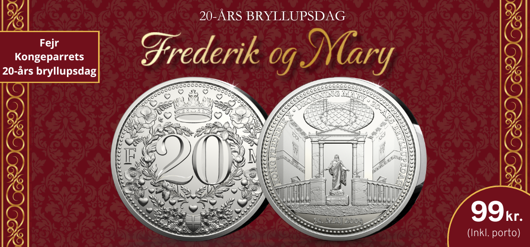 Frederik & Mary