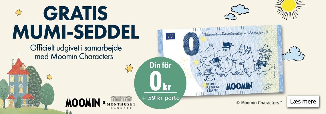 Gratis Mumi-seddel!