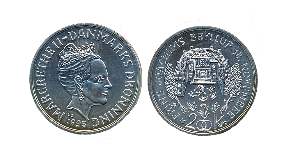 Bryllupsdagen blev fastsat til 18. november 1995. Et snedækket Danmark dannede rammerne om det romantiske vinterbryllup. Bryllupsdagen blev fastsat til 18. november 1995. Et snedækket Danmark dannede rammerne om det romantiske vinterbryllup.