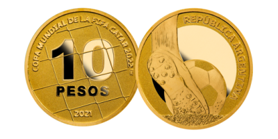 2022 FIFA 10 pesos 