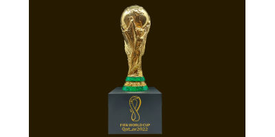 2022 FIFA Trofæ 1 kg 
