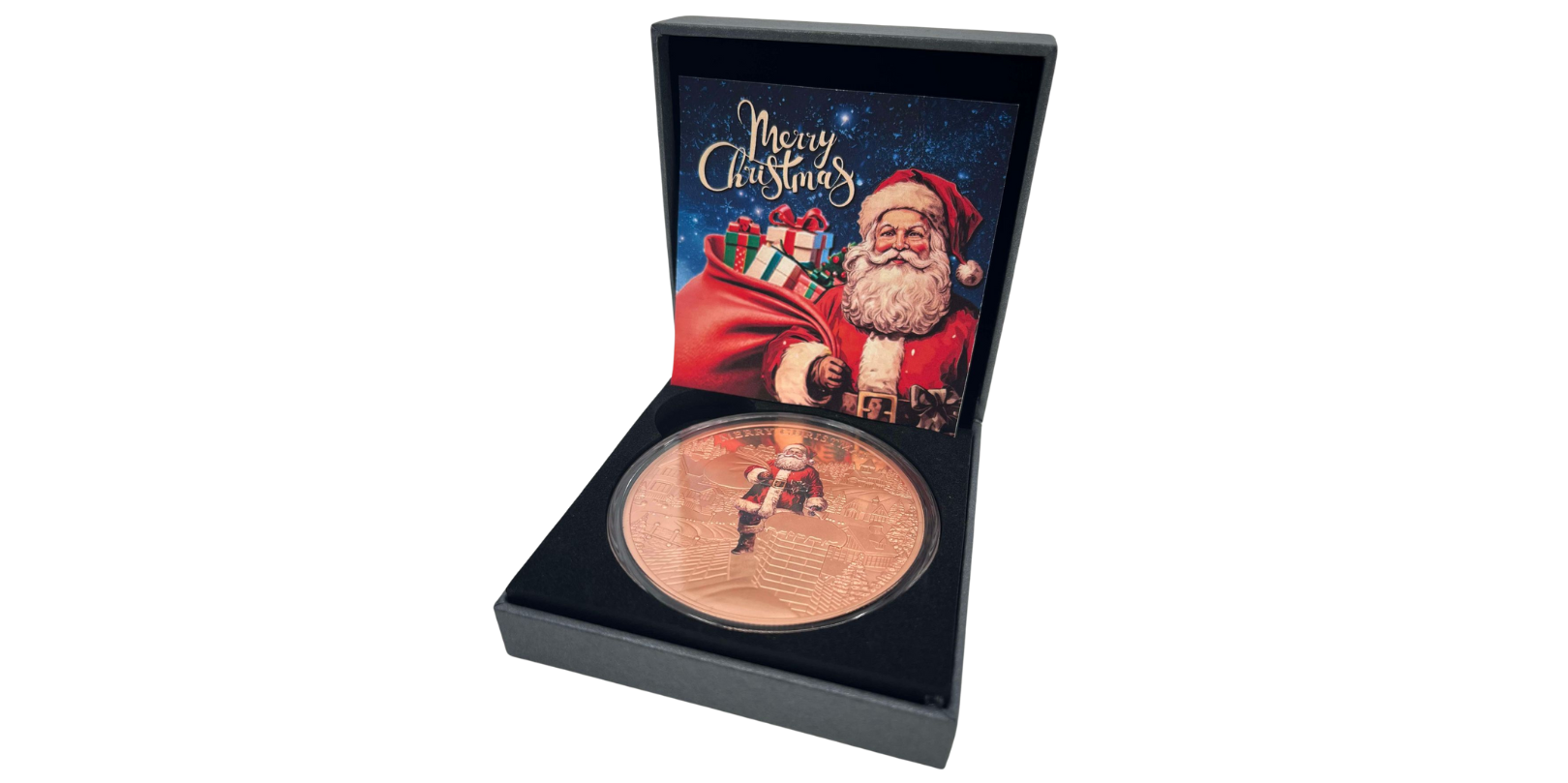 Chrismas in box
