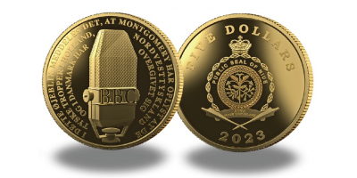 $5 Befrielsesbudskabet 2023 