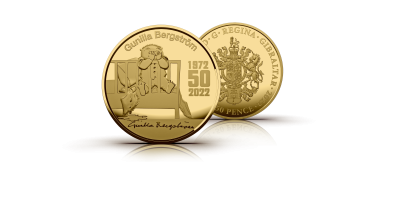 50p Alfons Åberg 50 Good night 3,11 g 