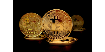Bitcoin medaljen er en symbolsk og fysisk repræsentation af den digitale valuta