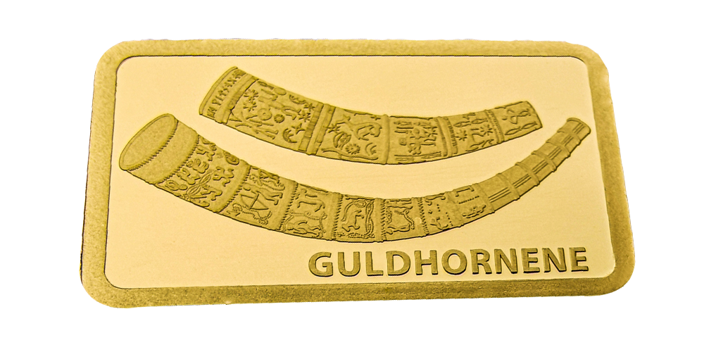 Guldhornene er stadig et nationalklenodie på trods af de forsvandt for 215 år siden Guldhornene er stadig et nationalklenodie på trods af de forsvandt for 215 år siden