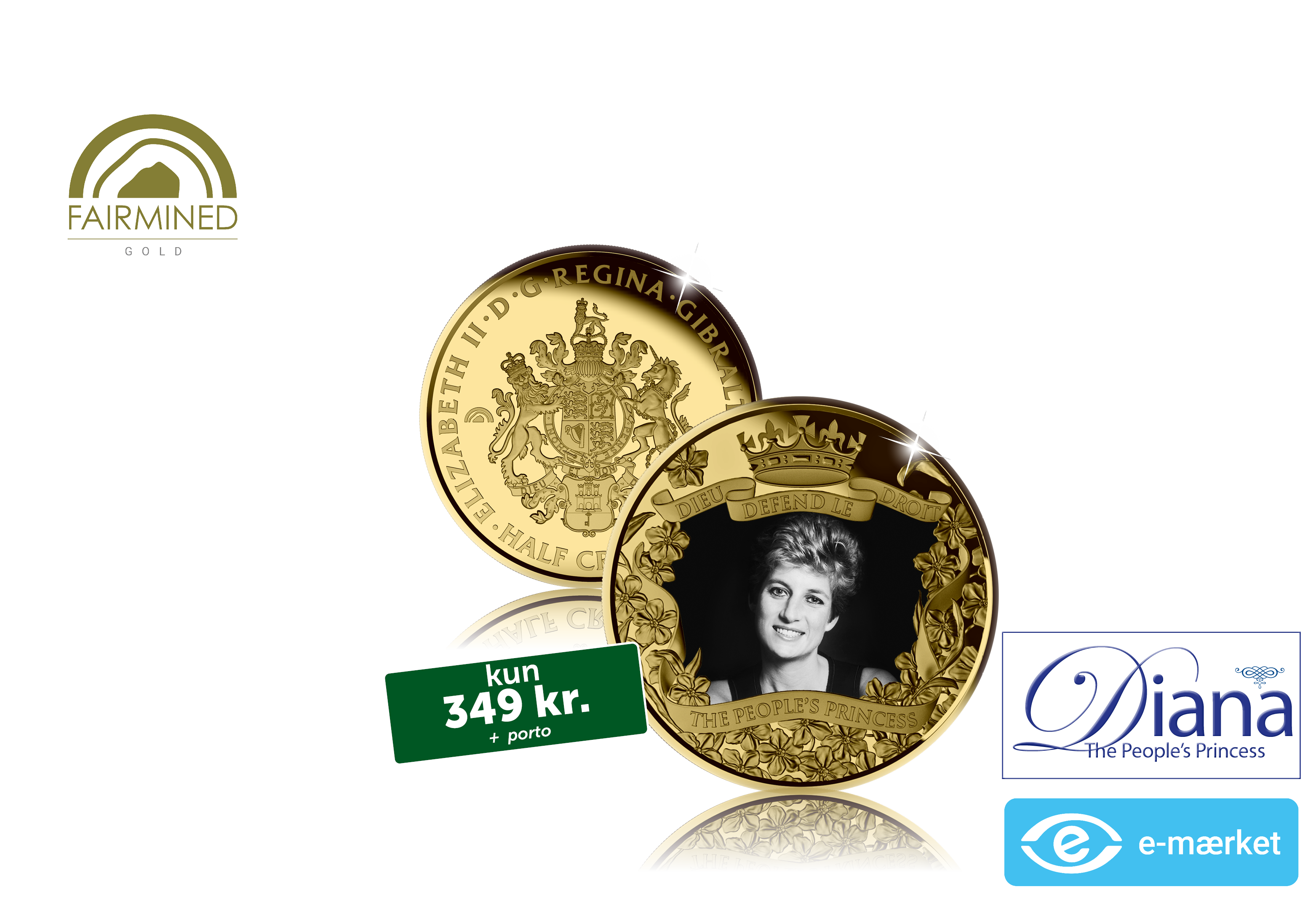 Prinsesse Diana 60-års fødselsdag - "Folkets Prinsesse" 