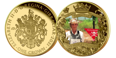 Diana - England's Rose møntsamling (3 humanium mønter guldbelagt) - Ingen binding. Du kan til enhver tid opsige din samling.