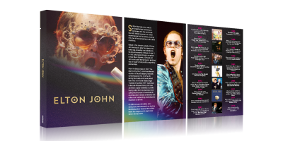 Elton John 5-mønt sæt 