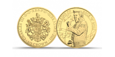 Elvis Presley - Greatest Hits 1/2 oz