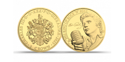 Elvis Presley - Greatest Hits 1 oz