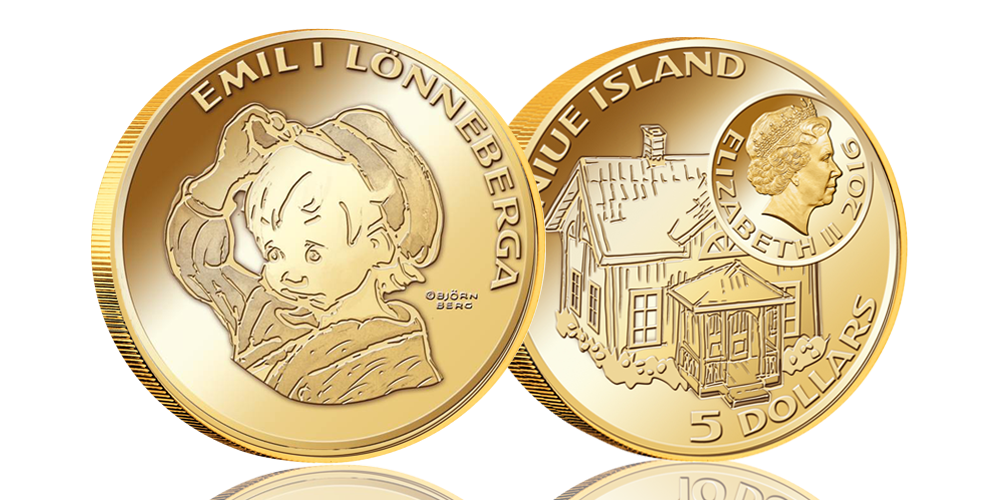 Astrid Lindgrens Emil med kasket - 3,45 g Astrid Lindgrens Emil med kasket - 3,45 g