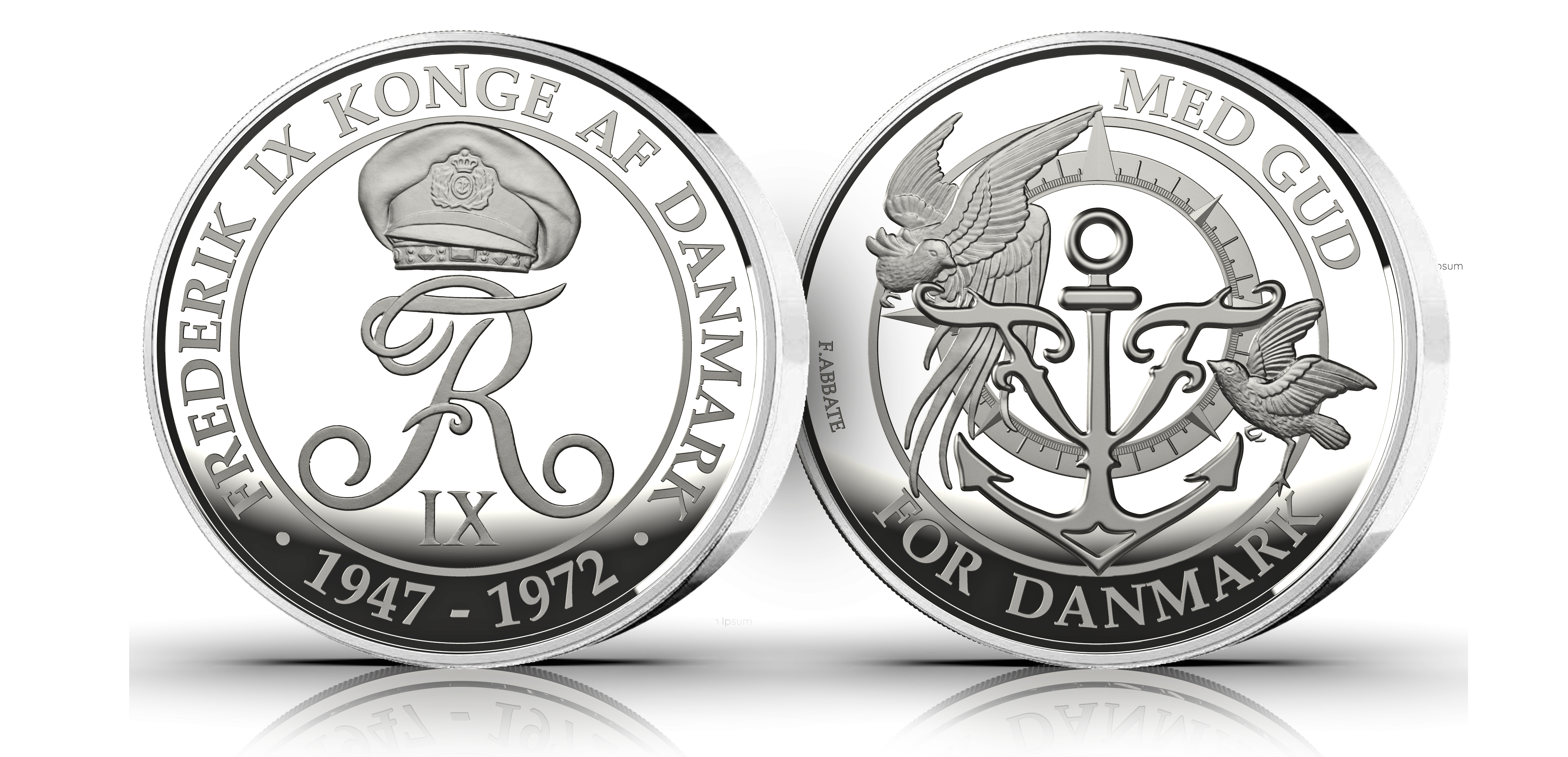 Frederik_IX_erindringsmedalje Frederik_IX_erindringsmedalje