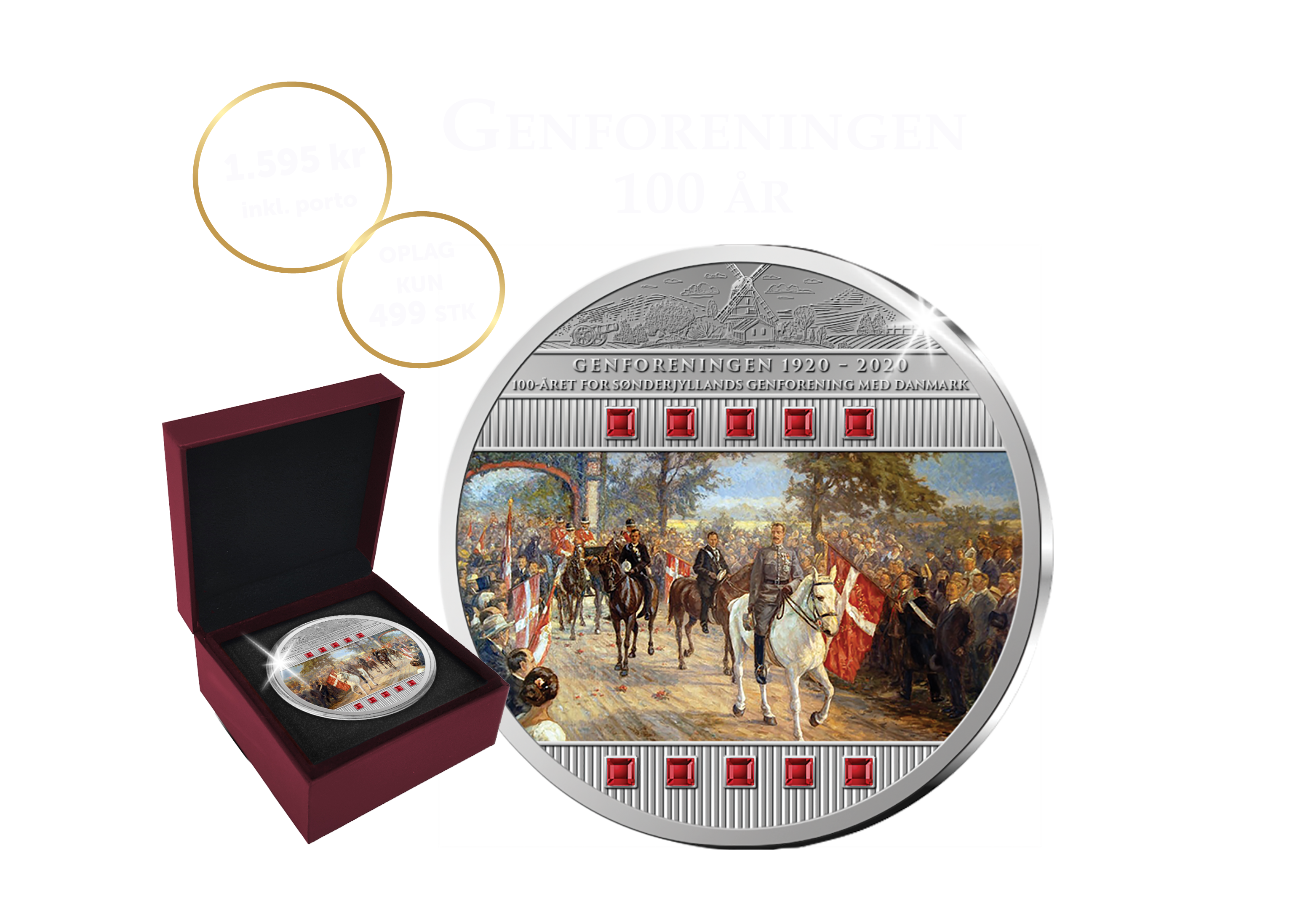 100-året for Genforeningen