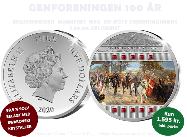 100-året for Genforeningen