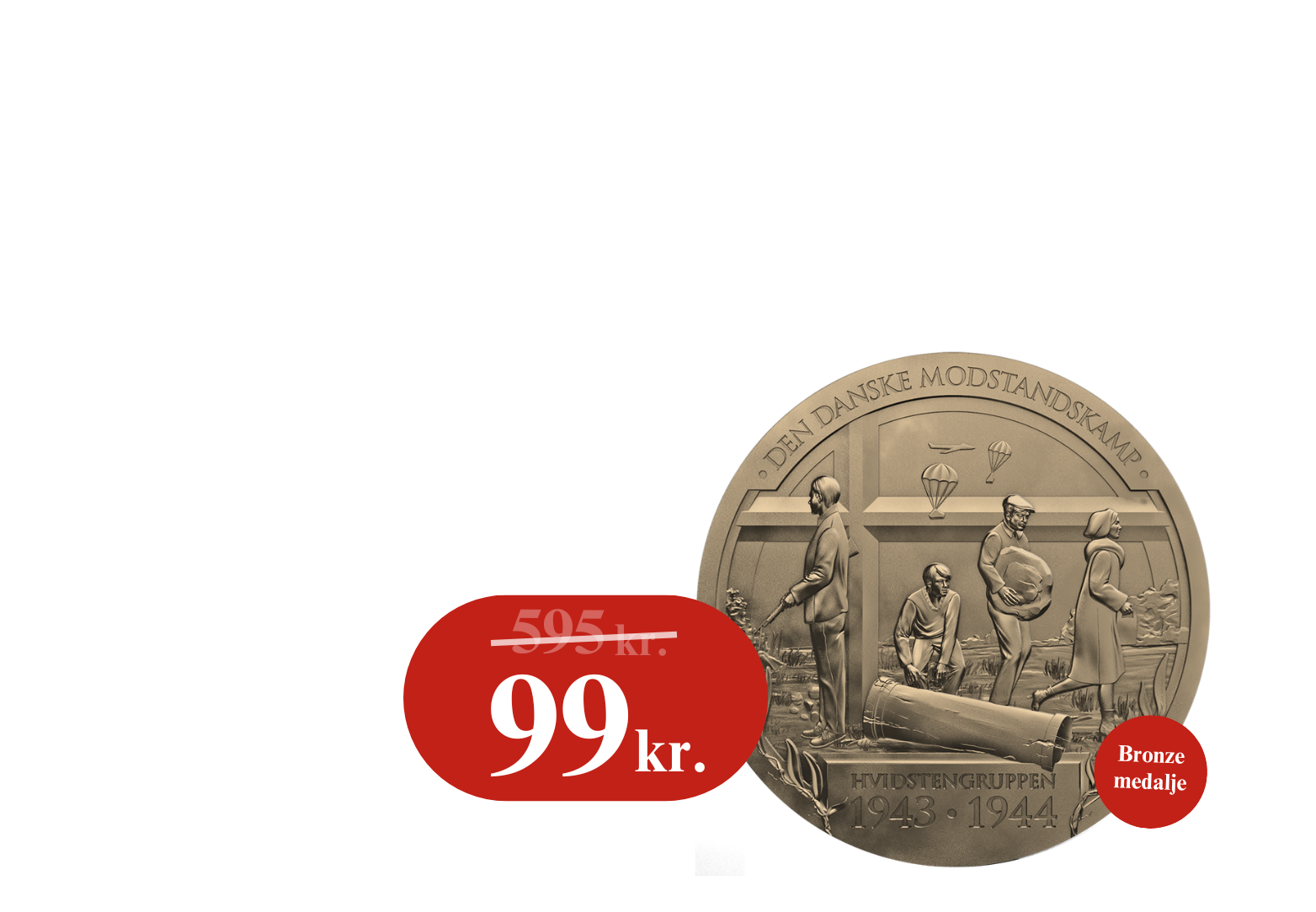 Hvidstengruppen - Den Danske Modstandskamp 