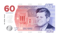   JFK-OneBanknote