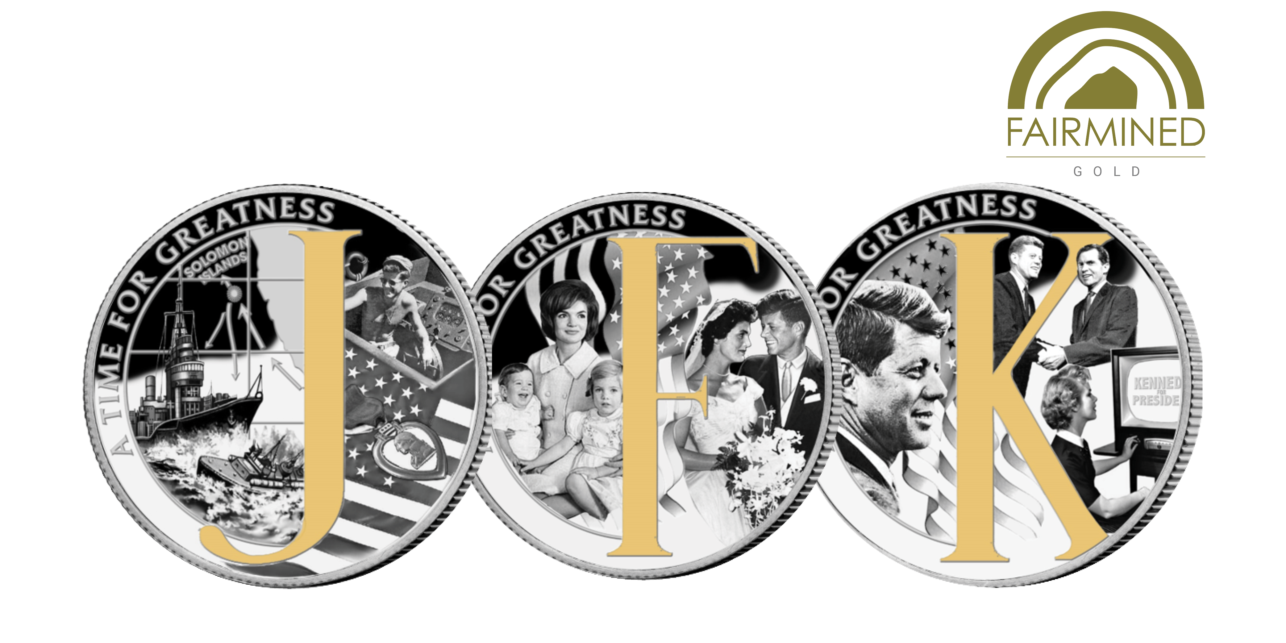 Et eksklusivt minde om John F. Kennedy og de centrale øjeblikke, der formede ham til den store leder, som vi husker ham som i dag. Et eksklusivt minde om John F. Kennedy og de centrale øjeblikke, der formede ham til den store leder, som vi husker ham som i dag.