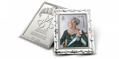 Margrethe II - Danmarks længst siddende monark 1972-2023 