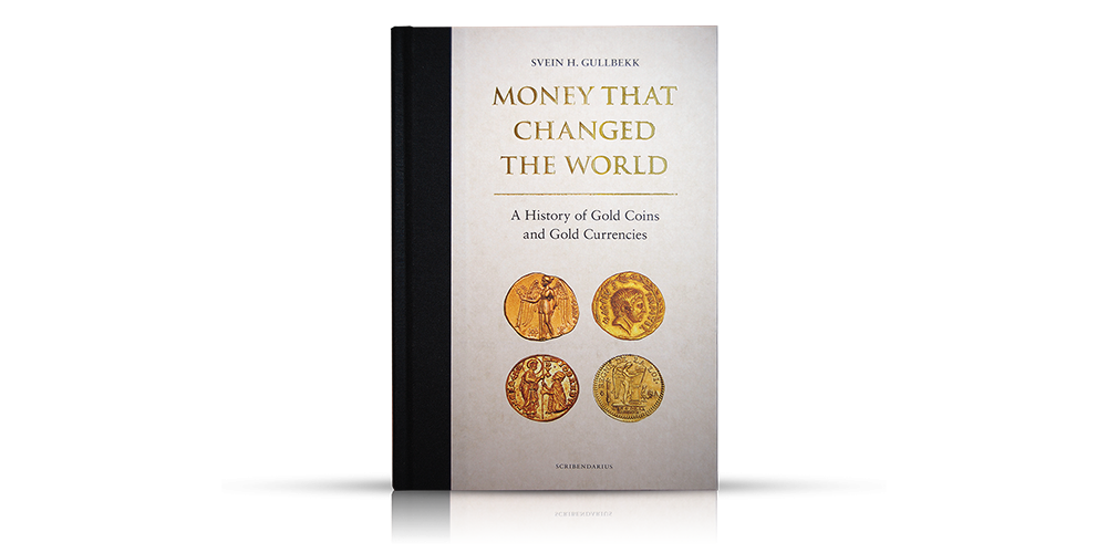 Money That Changed The World af Svein H. Gullbekk Money That Changed The World af Svein H. Gullbekk