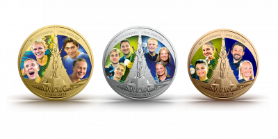 Paris 2024 - De svenske medaljevindere 