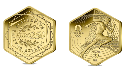 Paris 2024 Hexagonal Paris 2024 Hexagonal