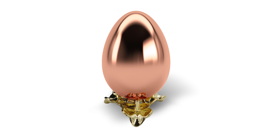 Egg-Rose-Gold Egg-Rose-Gold