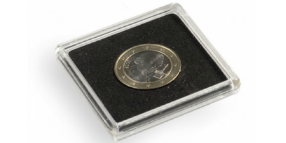 QUADRUM kapsler med 31 mm indlæg QUADRUM kapsler med 31 mm indlæg