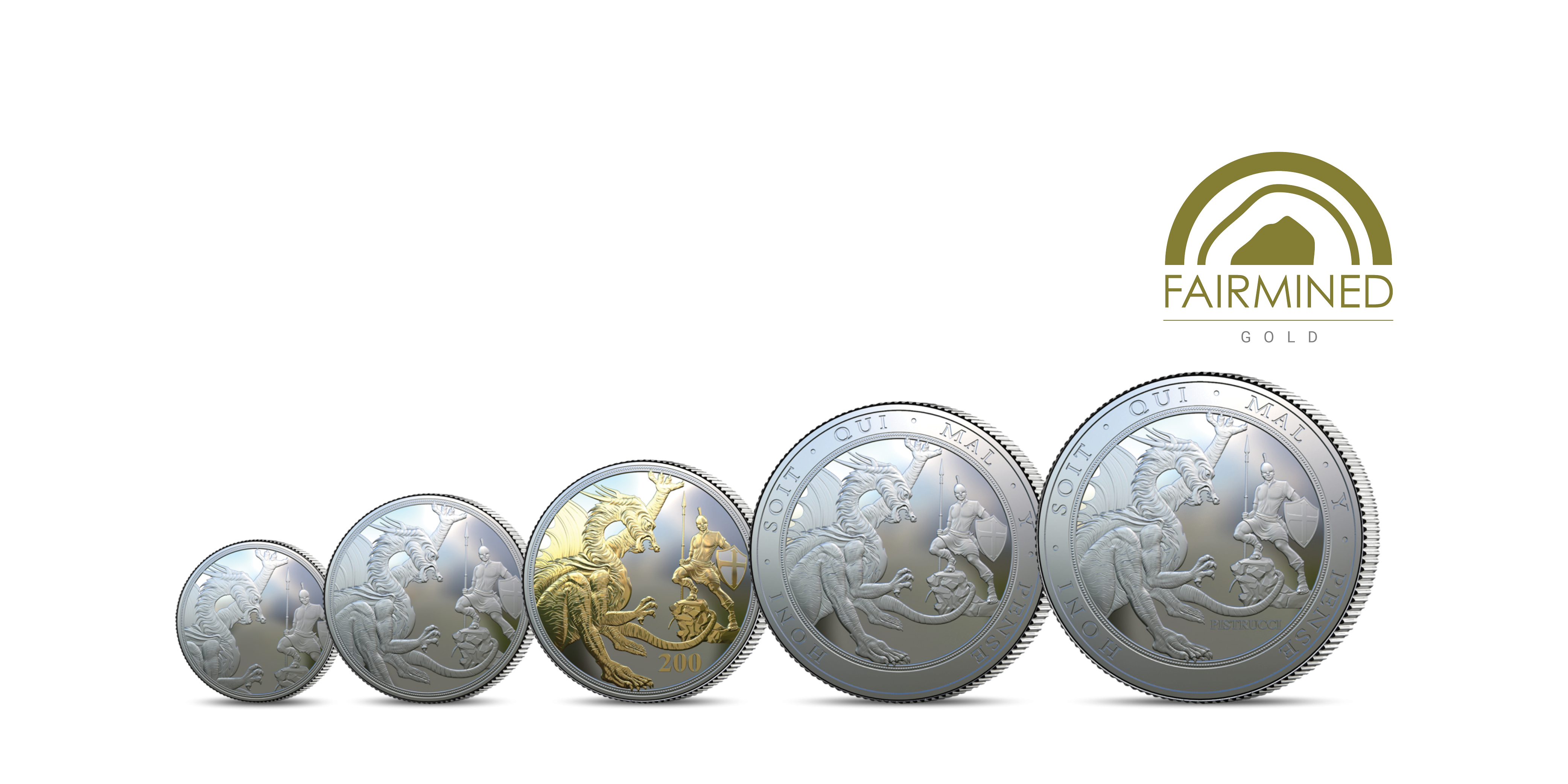 Silver Sovereign 2020 sæt med 5 sovereigns - bestil dit møntsæt i dag Silver Sovereign 2020 sæt med 5 sovereigns - bestil dit møntsæt i dag