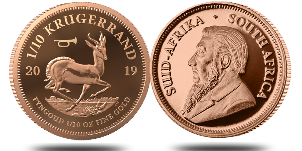 Special 2019 ¼ Oz Krugerrand 100 years Remembrance Day Special 2019 ¼ Oz Krugerrand 100 years Remembrance Day
