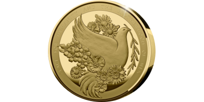 The Humanium Peace Medal 2022-23