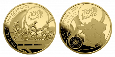 Tour de France 2023 - Bilbao - Paris