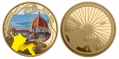 Tour de France 2024 abonnement - Florence